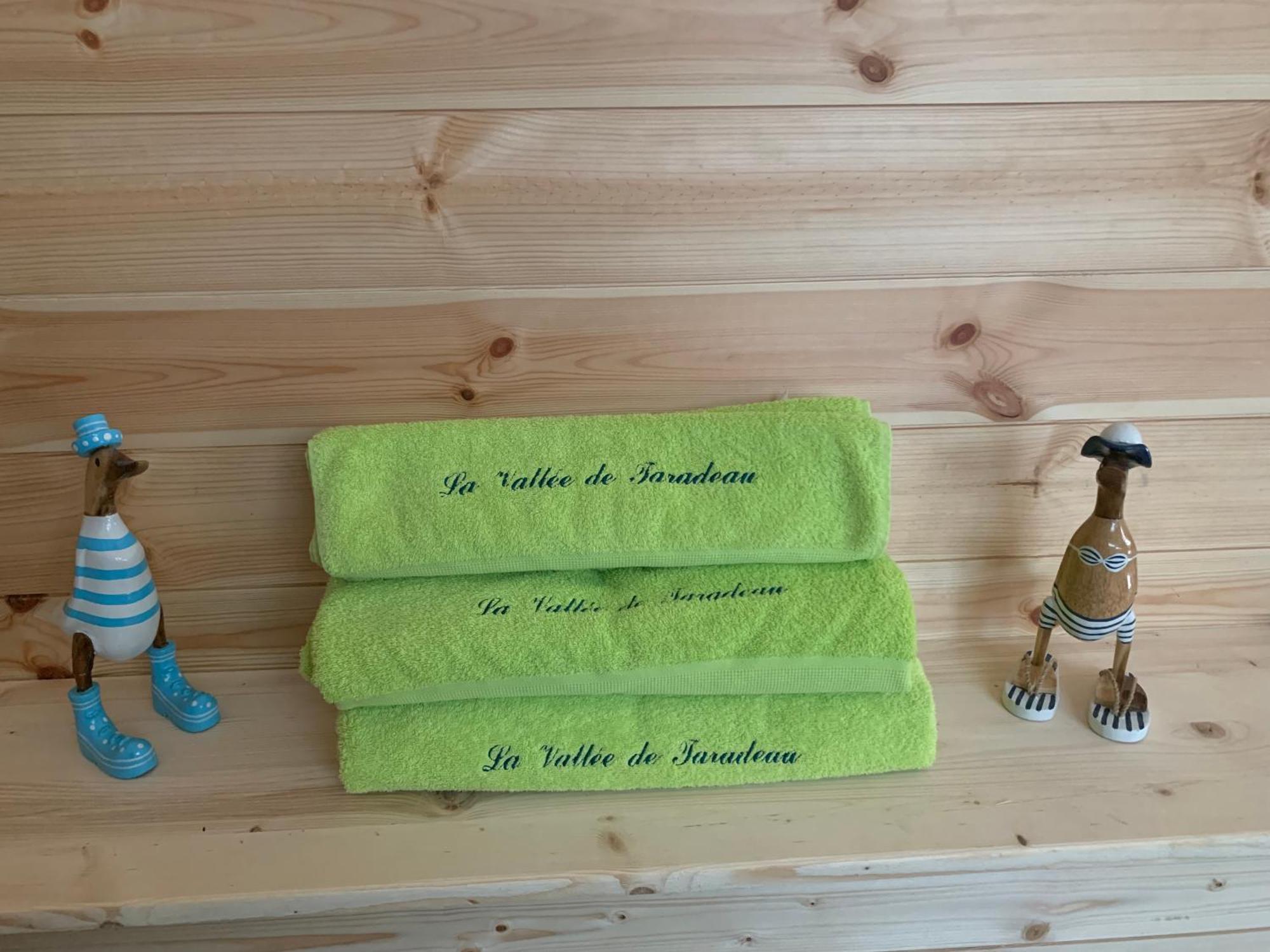 La Vallee De Taradeau Bagian luar foto